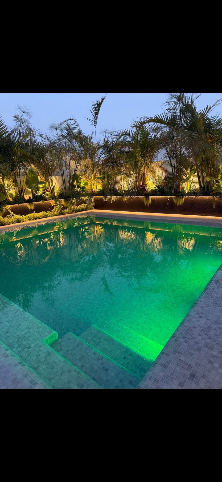 אלמנטי ברזל לגינה